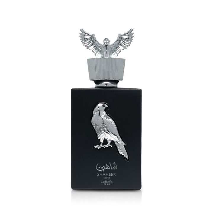 Lattafa Pride Shaheen Silver Eau De Parfum 100 ml (unisex)