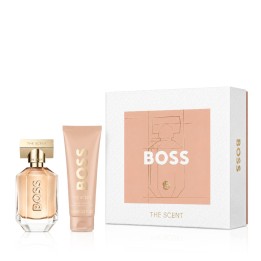 Boss Boss The Scent For Her EDP 50 ml + BL 75 ml (mujer)