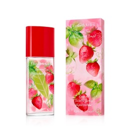 Elizabeth Arden Green Tea Strawberry Basil Eau De Toilette 100 ml (dames)