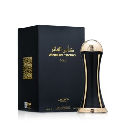 Lattafa Pride Winners Trophy Gold Eau De Parfum 100 ml (unisex)