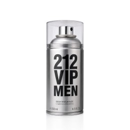 Carolina Herrera 212 VIP Men Bodyspray 250 ml (uomo)