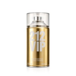 Carolina Herrera 212 VIP Women Bodyspray 250 ml (femme)