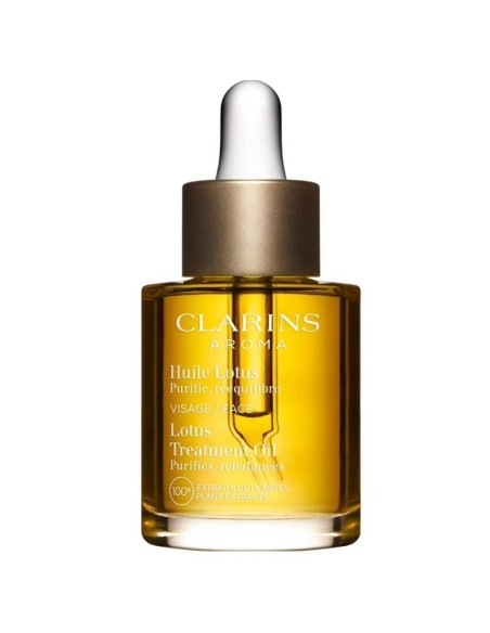 Clarins Lotus Face Treatment Oil 30 ml