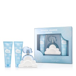 Ariana Grande Cloud EDP 100 ml + SG 100 ml + BC 100 ml (donna)