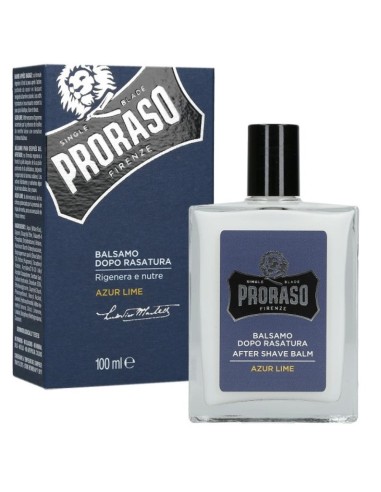 Proraso Azur Lime After Shave Balm 100 ml