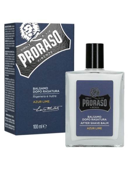 Proraso Azur Lime After Shave Balm 100 ml