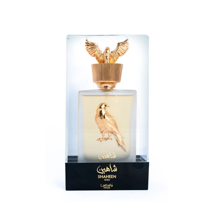 Lattafa Pride Shaheen Gold Eau De Parfum 100 ml (unisex)