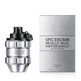 Viktor & Rolf Spicebomb Metallic Musk Eau De Parfum 90 ml (hombre)