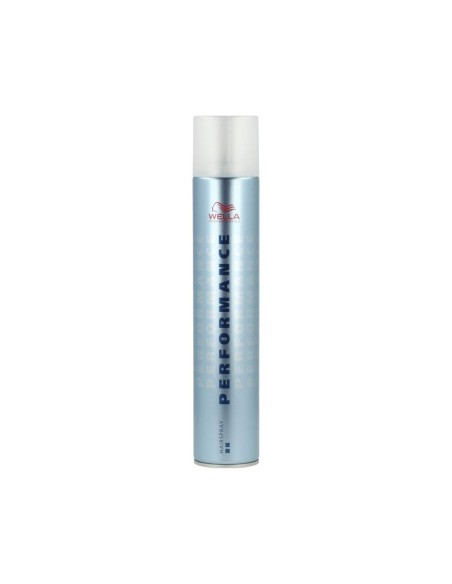 Wella Performance Extra Strong Hairspray 500 ml Wella Performance Extra Strong Hairspray 500 ml