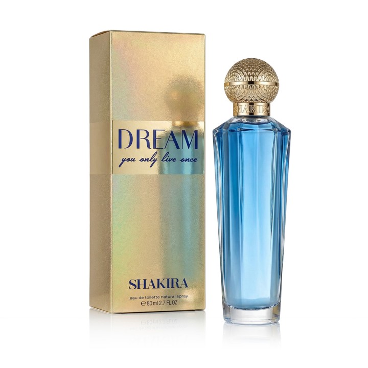 Shakira Dream Eau De Toilette 80 ml (donna)