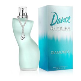 Shakira Dance Diamonds Eau De Toilette 80 ml (damen)