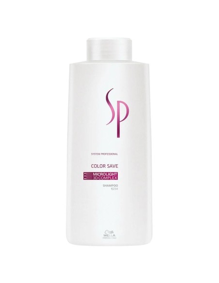 Wella SP Color Save Shampoo 1000 ml