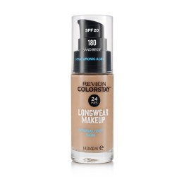 Revlon Colorstay Normal Dry Skin Make Up SPF 20 (180 Sand Beige) 30 ml