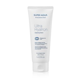 MISSHA Super Aqua Ultra Hyalron Cleansing Cream 200 ml