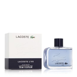 Lacoste Live Eau De Toilette 75 ml (heren)