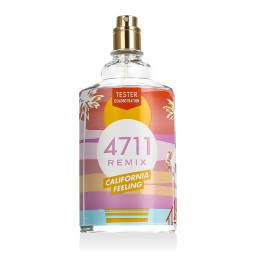 4711 Remix Cologne California Feeling Eau de Cologne - tester 100 ml (unisex)