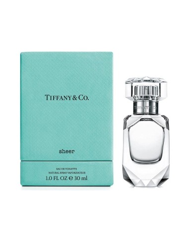 Tiffany Tiffany & Co. Sheer Eau De Toilette 30 ml (femme)