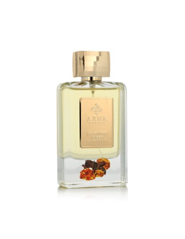 Azha Perfumes Agarwood Amber Eau De Parfum 100 ml (unisex)