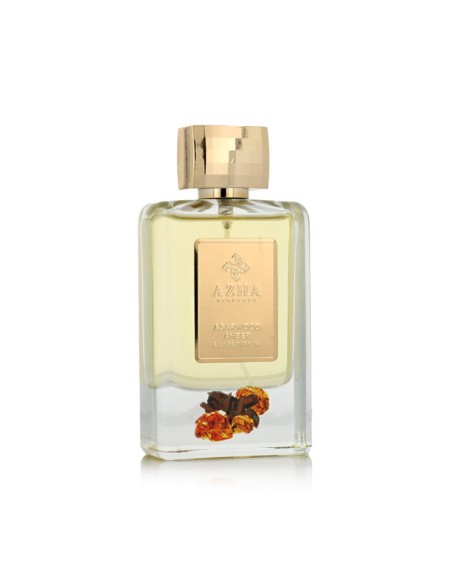 Azha Perfumes Agarwood Amber Eau De Parfum 100 ml (unisex)