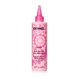 Amika: Reset Pink Charcoal Scalp Cleansing Oil 200 ml