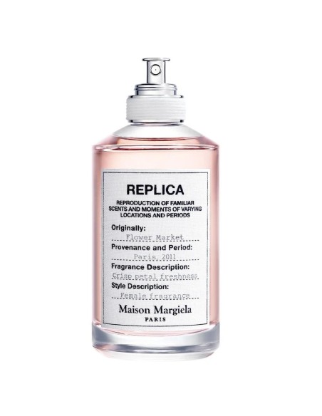 Maison Margiela Replica Flower Market Eau De Toilette 100 ml (donna)