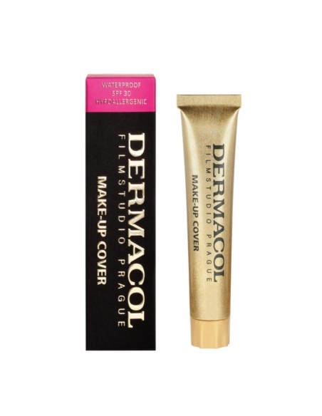 Dermacol Make-Up Cover SPF 30 (222) 30 g
