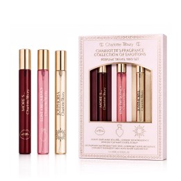 Charlotte Tilbury Set of Miniatures EDP MINI More S... 10 ml + EDP MINI Love Frequency 10 ml + EDP M