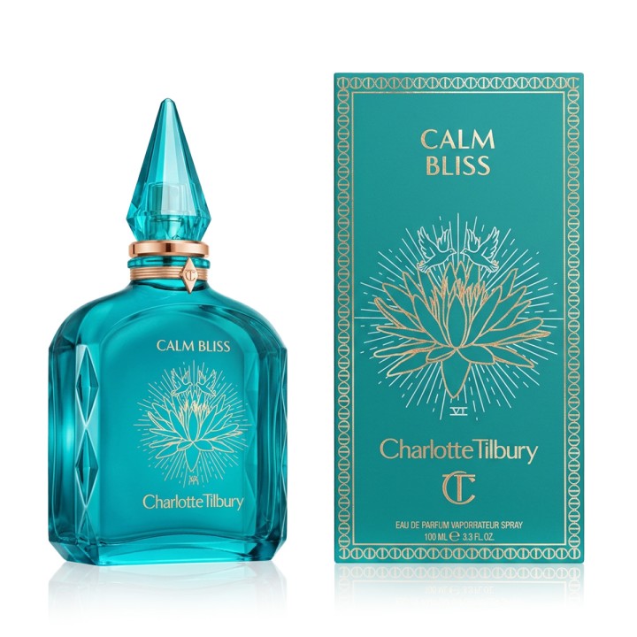 Charlotte Tilbury Calm Bliss Eau De Parfum 100 ml (unisex)