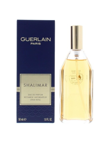 Guerlain Shalimar Eau De Parfum Refill with spray 50 ml (mujer)