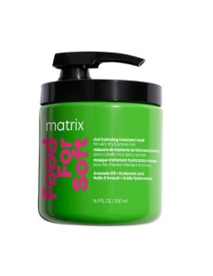 Matrix Food For Soft Rich Hydrating Treatment Mask 500 ml