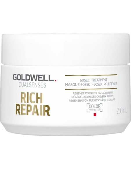 Goldwell Dualsenses Rich Repair 60Sec Treatment 200 ml