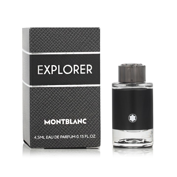 Montblanc Explorer Eau de Parfum Miniature 4.5 ml (herren)