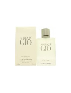 Giorgio Armani Acqua di Giò Pour Homme Eau De Toilette Refillable 100 ml (man)