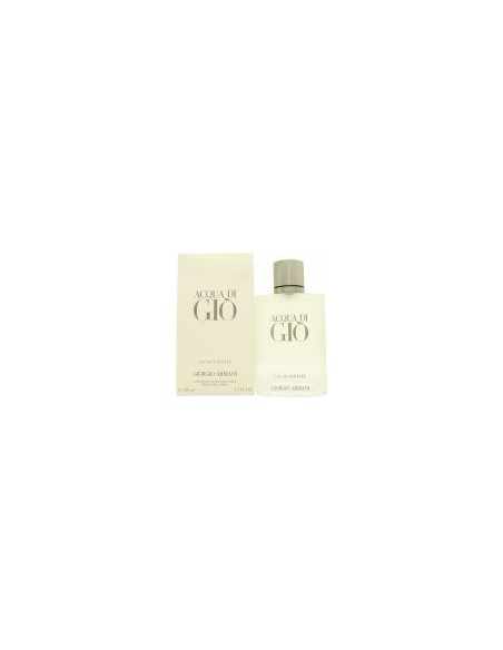 Giorgio Armani Acqua di Giò Pour Homme Eau De Toilette Refillable 100 ml (man)