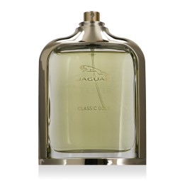Jaguar Classic Gold Eau De Toilette - tester 100 ml (hombre)