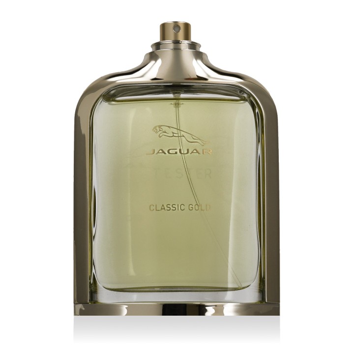 Jaguar Classic Gold Eau De Toilette - tester 100 ml (hombre)