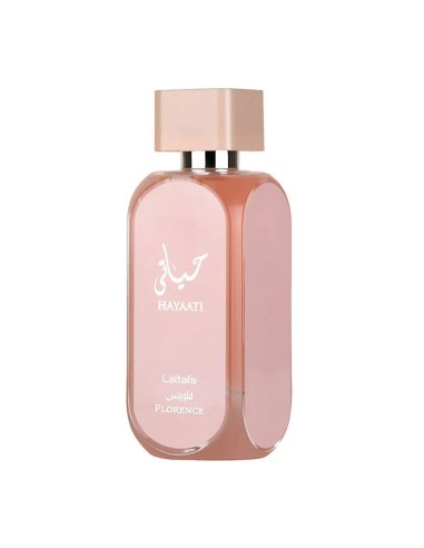 Lattafa Hayaati Florence Eau De Parfum 100 ml (mujer)