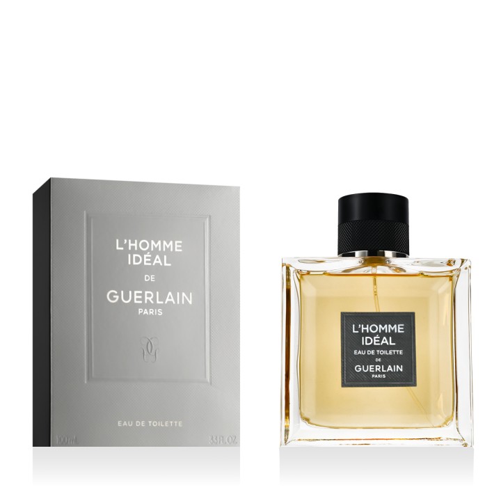 Guerlain L'Homme Ideal Eau De Toilette 100 ml (uomo)