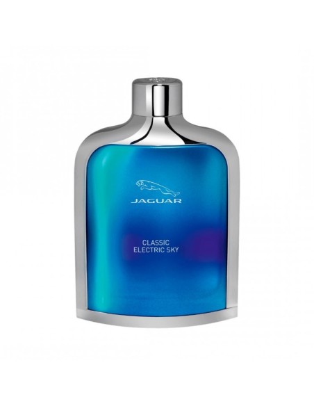 Jaguar Classic Electric Sky Eau De Toilette 100 ml (herren)