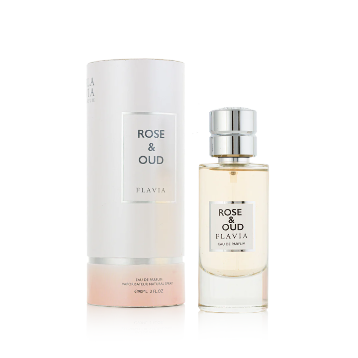 Flavia Rose & Oud Eau De Parfum 90 ml (donna)