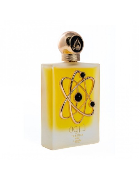 Lattafa Pride Tharwah Gold Eau De Parfum 100 ml (unisex)