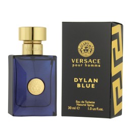 Versace Pour Homme Dylan Blue Eau De Toilette 30 ml (uomo)