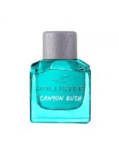 Hollister California Canyon Rush for Him Eau De Toilette 100 ml (homme)