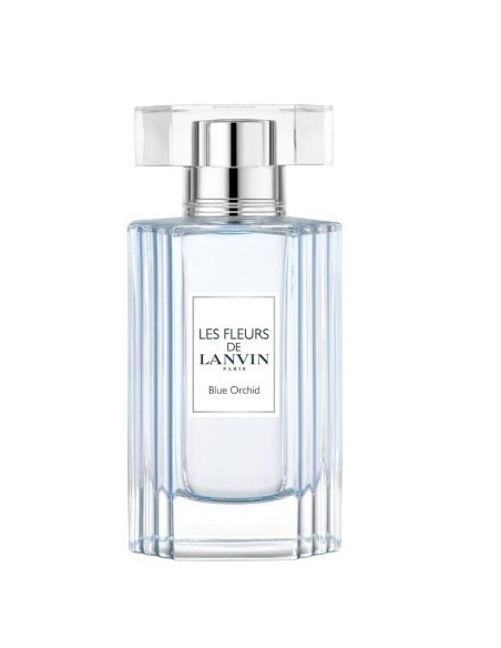 Lanvin Les Fleurs de Lanvin Blue Orchid Eau De Toilette 50 ml (mujer)