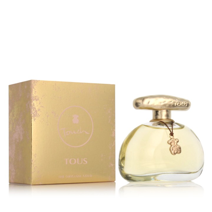 Tous Touch Woman Eau De Toilette 100 ml (mujer)