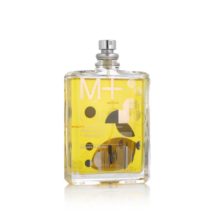 Escentric Molecules Molecule 01 + Mandarin Eau De Toilette 100 ml (unisex)