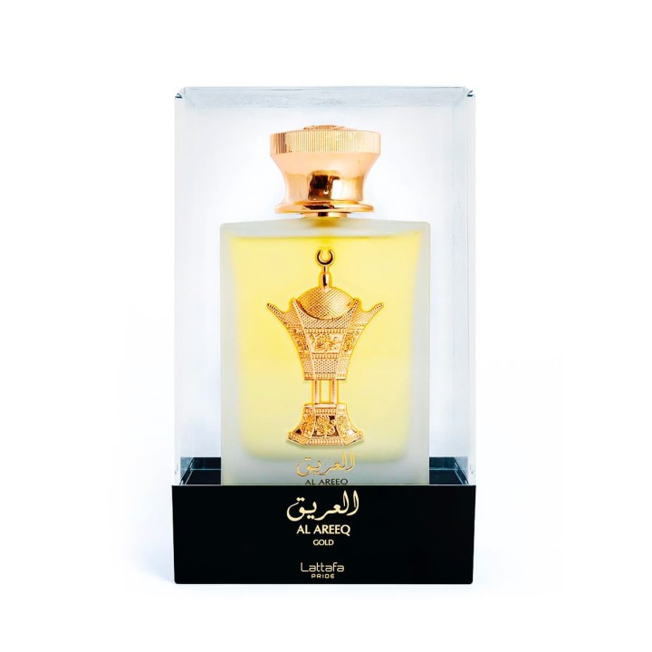 Lattafa Pride Al Areeq Gold Eau De Parfum 100 ml (unisex)