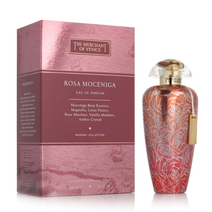 The Merchant of Venice Rosa Moceniga Eau De Parfum 100 ml (mujer)