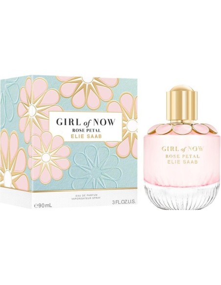 Elie Saab Girl of Now Rose Petal Eau De Parfum 30 ml (woman)