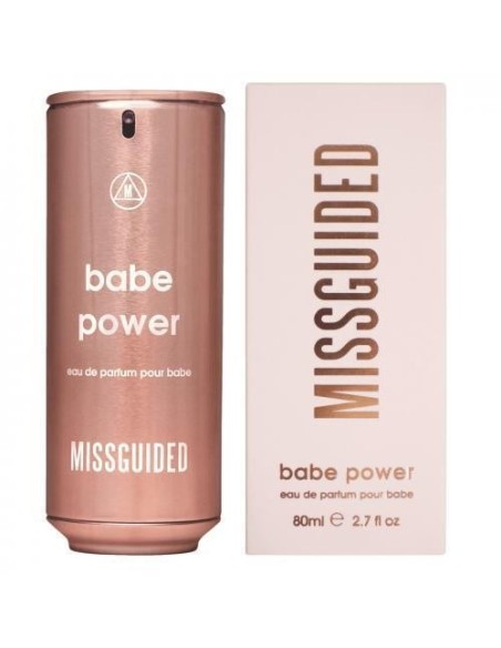 Missguided Babe Power Eau De Parfum 80 ml (femme)